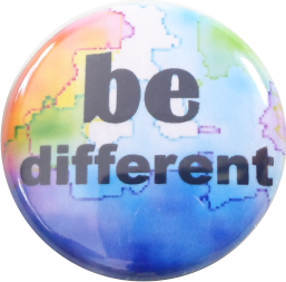 Be different Button